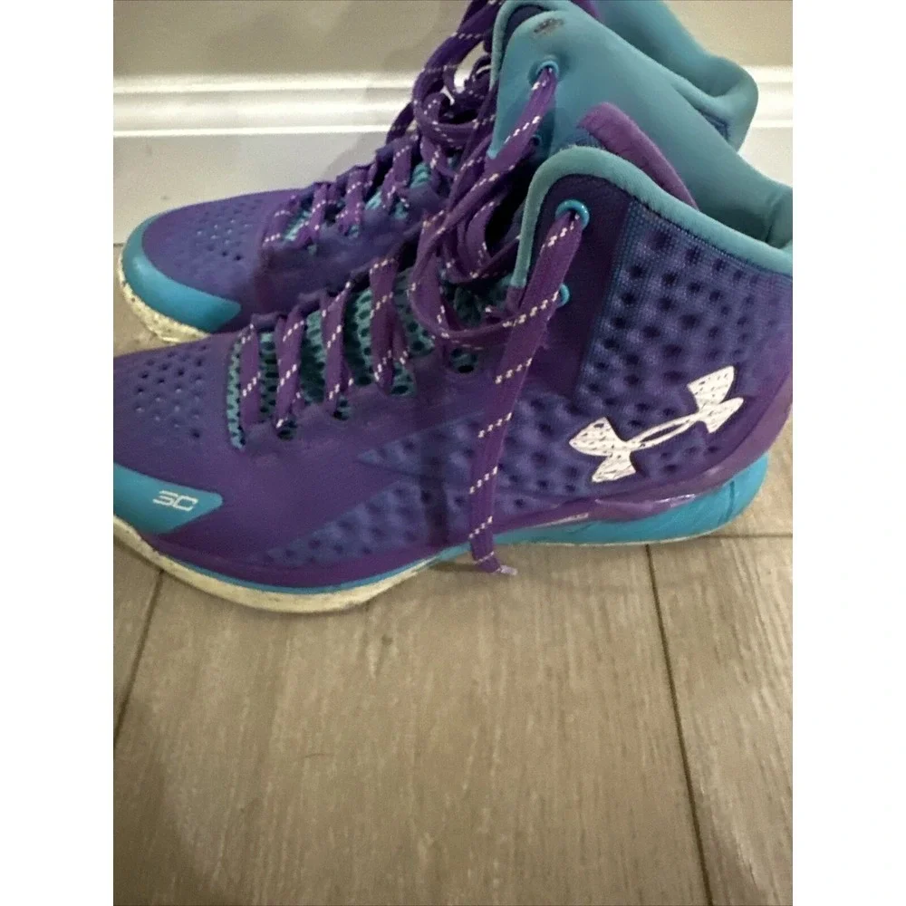 Size 8 - Under Armour Curry 1 Father‎ To Son 2015